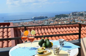 House in Funchal with panoramic view 2-6